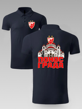 PONOS GRADA – CRVENA ZVEZDA POLO MAJICA 🔴⚪ - tsrm21-pl-026