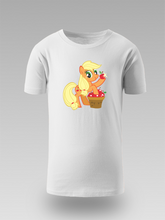 My Little Pony Applejack Dječija Majica – Slatki Dizajn sa Jabukama - tsrm13-107