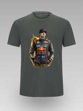 Max Verstappen Majica – Formula 1 Red Bull Racing - tsrm23-026