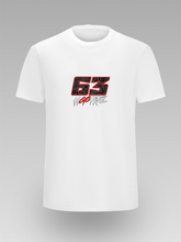 Pecco 63 Go Free  – Francesco Bagnaia MotoGP Moderan Dizajn - tsrm18-FRNO-002