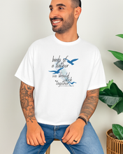 Birds of a Feather Muška Majica 🕊️✨ - tsytsrm-billie3