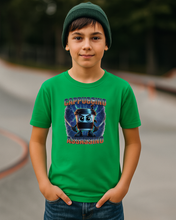 Dječija Majica – Dizajn Cappuccino Assassino ☕⚡👕 - tsrm10-25