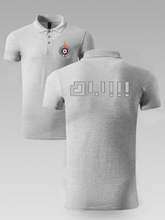 Partizan Polo Majica – Crno-Bijeli Stil za Svaki Dan 🖤🤍 - tsrm21-pl-052