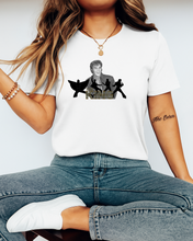 Elvis Presley The King Ženska Majica 🎶 - tsytsrm-elvis4