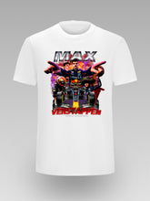 Max Verstappen World Champion Formula Fan Majica sa Printom - tsrm17-027