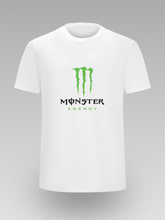 Energy Racing Majica – MotoGP Stil Unisex Dizajn - tsrm18-YMHO-003