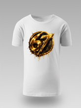 Six Seven Gold Splash Dječija Majica - tsrm13-149