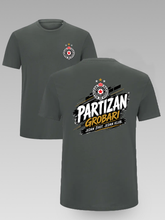 PARTIZAN GROBARI – JEDAN ŽIVOT, JEDAN KLUB MAJICA - tsrm21 - 012