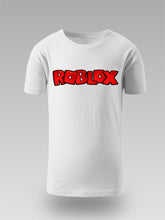 🎮🔴 Roblox Logo Dječija Majica - tsrm13-067
