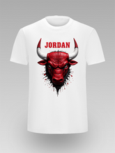 Jordan Bull Majica - tsrm21-005