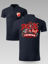 DELIJE TRIBINA BEOGRAD – CRVENA ZVEZDA POLO MAJICA - tsrm21-pl-018