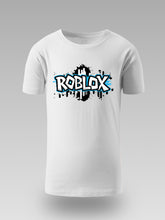 🧒🎮 Roblox Logo Dječija Majica - tsrm13-056