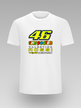 Valentino Rossi 46 Majica – The Doctor 🏍️🔥 - tsrm18-drvrrsso-004
