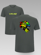 Valentino Rossi VR46 Majica – Legenda Koja Ne Izlazi Iz Mode 🟡🏍️ - tsrm18-vr-002