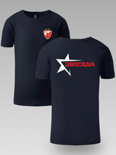 Djeca Crvena Zvezda Majica – Mali Zvezdaši, Velika Ljubav 🔴⚪ - tsrm21-054d