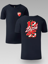 Djeca Crvena Zvezda Majica – Mali Zvezdaši, Velika Ljubav 🔴⚪ - tsrm21-031d
