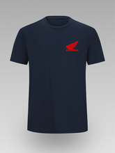 Honda MotoGP Majica – Minimalni Logo Dizajn Unisex - tsrm18-HNDO-001