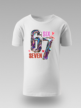 Six Seven 67 Dječija Majica - tsrm13-138