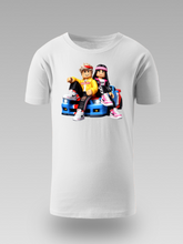 🧒🚗 Roblox Duo Dječija Majica - tsrm13-055