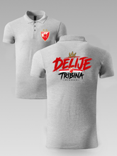 DELIJE TRIBINA BEOGRAD – CRVENA ZVEZDA PREMIUM POLO MAJICA - tsrm21-pl-019