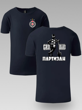 Djeca Partizan Majica – Mali Grobari, Velika Ljubav 🖤🤍 tsrm21-046d