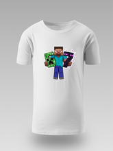 Dječija Minecraft Steve 67 Majica – Gaming Majica za Svaki Dan - tsrm13-135