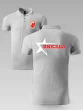 Crvena Zvezda Polo Majica – Crveno-Bijeli Stil za Svaki Dan 🔴⚪ - tsrm21-pl-054