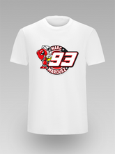 Marc Márquez 93 Unisex Majica - tsrm18-MRKO-003
