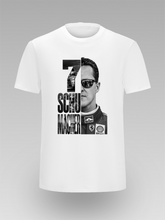 Michael Schumacher Majica – Schumacher 7 Ferrari Formula 1 - tsrm17-042