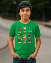 Dječija Majica – Serija Crtanih Likova 👕✨ - tsrm10-19