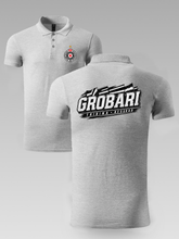 Partizan Polo Majica – Crno-Bijeli Stil za Svaki Dan 🖤🤍 - tsrm21-pl-042