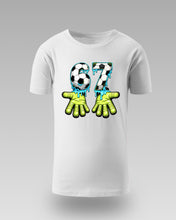 67 Fudbal Dizajn Dječija Majica - tsrm13-40