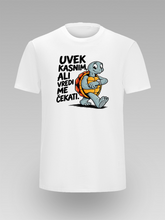🐢 Uvijek Kasnim – Smiješna Majica - tsrm24-005