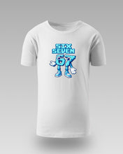 Six Seven 67 Pixel Dizajn Dječija Majica - tsrm13-43