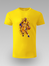 Kobe Bryant 24 – Zlatna Serija NBA Majica - tsrm23-036