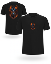 ✨ “Plamena Duša – 100% Organska Uniseks Majica” 🔥👕🌱 - tsrm8-114