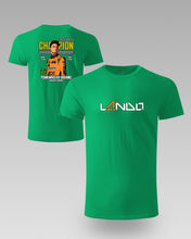 Lando World Champion 2025 Formula Fan Majica sa Printom - tsrm17-003