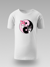 Kuromi & My Melody Dječija Majica – Slatki Yin Yang Dizajn - tsrm13-101