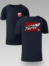 Djeca Crvena Zvezda Majica – Mali Zvezdaši, Velika Ljubav 🔴⚪ - tsrm21-034d