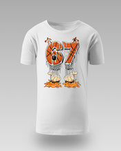 67 Basketbol Dizajn Dječija Majica - tsrm13-38