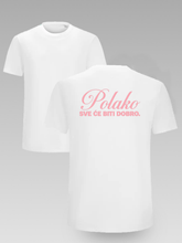 💗 Polako, Sve Će Biti Dobro – Majica sa Porukom - tsrm24-012