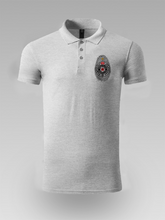 Partizan Polo Majica – Crno-Bijeli Stil za Svaki Dan 🖤🤍 - tsrm21-pl-037