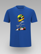 Ayrton Senna Majica – Legenda Formule 1 🏁🔥 - tsrm17-046