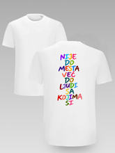 🌈 Nije Do Mesta – Majica sa Porukom - tsrm24-013