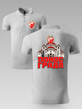 PONOS GRADA – CRVENA ZVEZDA POLO MAJICA 🔴⚪ - tsrm21-pl-026