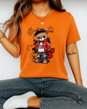 🧸 Ženska Streetwear Majica sa Medom – 100% Organski Pamuk, Udoban Kroj - tsrm2-11