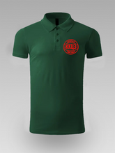 CRVENA ZVEZDA 1945 – MINIMALISTIČKA POLO MAJICA - tsrm21-pl-025