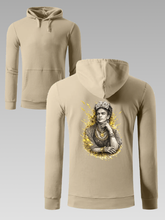 Frida Kahlo – Unisex Dukserica sa Kapuljačom | Zlatna Kolekcija - tsrm23-ch-022