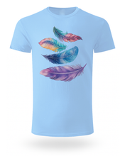 ✨ “Dodir Slobode – 100% Organska Uniseks Majica - tsrm11-07