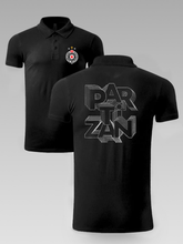 Partizan Polo Majica – Crno-Bijeli Stil za Svaki Dan 🖤🤍 - tsrm21-pl-038